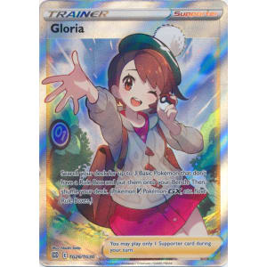 Gloria (Full Art) - TG26/TG30